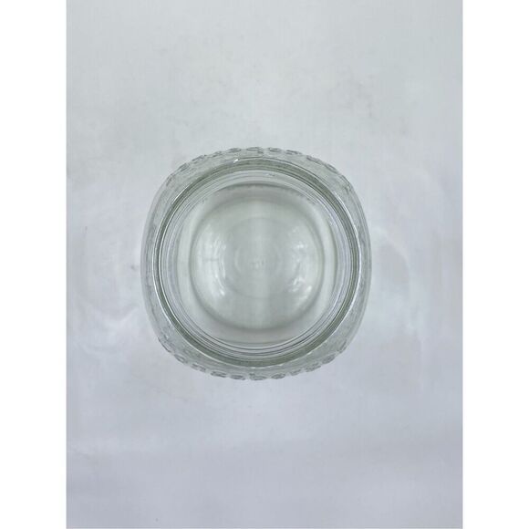 Longaberger  COLLECTOR Blue Rbbon Ball Mason 1 Qt Jar, made in USA - Picture 5 of 6